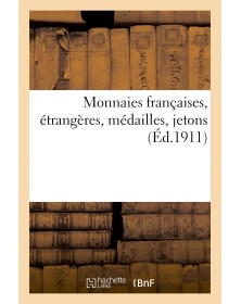 Monnaies françaises,...