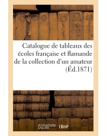 Catalogue de tableaux...