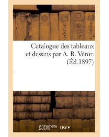 Catalogue des tableaux et...