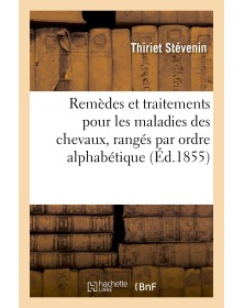 Remèdes et traitements pour...