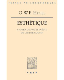 Esthétique.