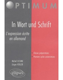 In Wort und Schrift -...