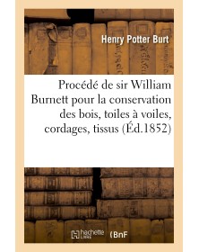 Procédé de sir William...
