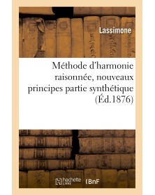 Méthode d'harmonie...