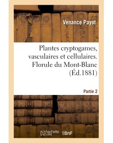 Plantes cryptogames,...
