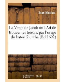 La Verge de Jacob ou l'Art...