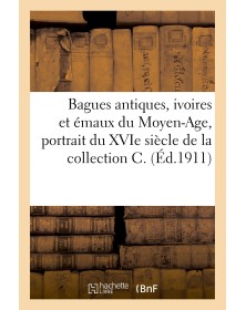 Bagues antiques et...