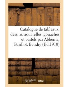 Catalogue de tableaux...