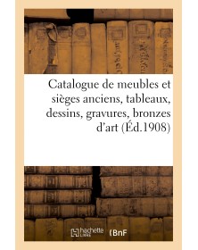Catalogue de meubles et...