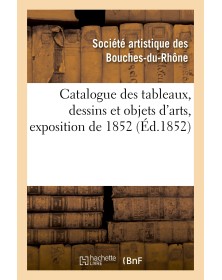 Catalogue des tableaux,...