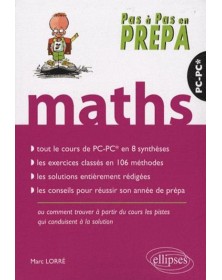 Mathématiques PC-PC*