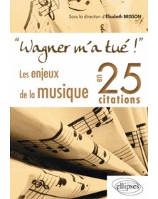 Wagner m'a tué ! Les enjeux...