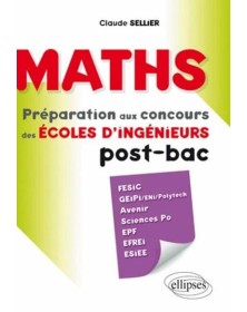 Maths - préparation aux...