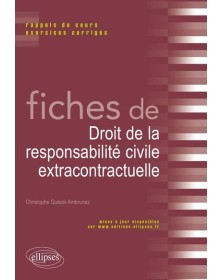 Fiches de Droit de la...