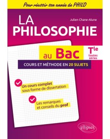 La Philosophie au BAC....