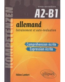 Allemand. Entraînement et...