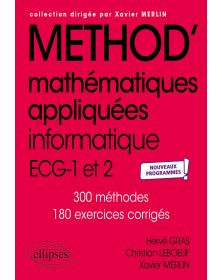 Mathématiques appliquées -...