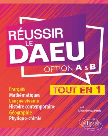 Réussir le DAEU -...