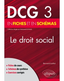 DCG 3 - Le Droit social en...