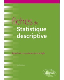 Fiches de Statistique...