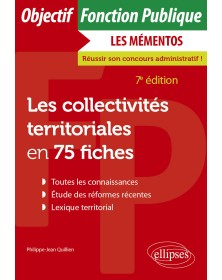 Les collectivités...