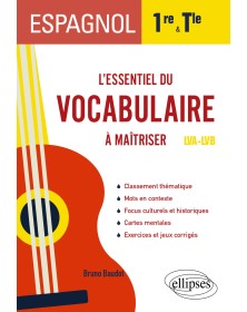 Espagnol. L’essentiel du...