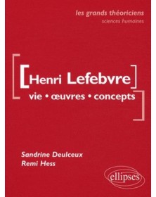 Lefebvre Henri  - Vie,...