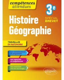 Histoire-Géographie -...