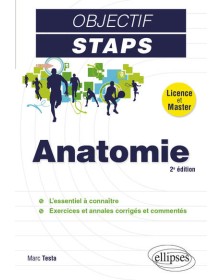 Anatomie - 2e édition