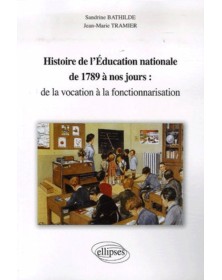 Histoire de l'éducation...