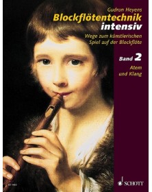 Blockflötentechnik intensiv