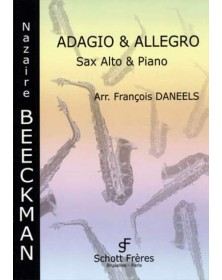 Adagio and Allegro