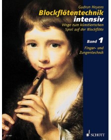 Blockflötentechnik intensiv