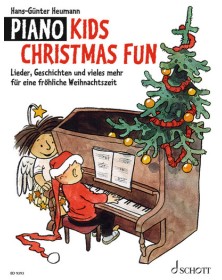 Piano Kids Christmas Fun