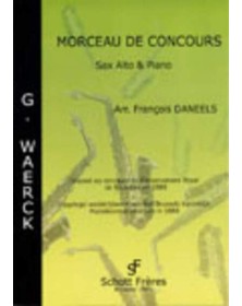 Morceau de concours