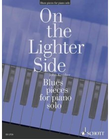 Blues pieces for piano solo