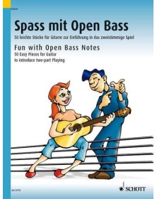Spass mit Open Bass