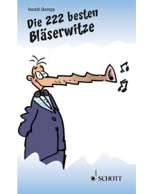 Die 222 besten Bläserwitze