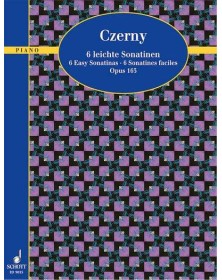 6 Sonatines faciles