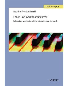 Leben und Werk Margit Varrós
