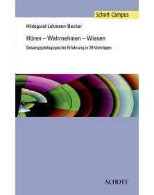 Hören – Wahrnehmen – Wissen