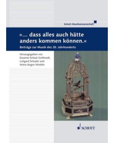 "...dass alles auch hätte...