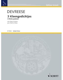 Trois petits poèmes