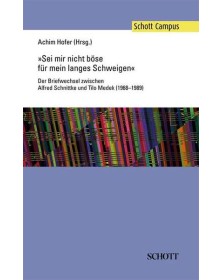 »Sei mir nicht böse für...