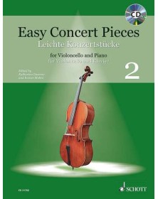 Easy Concert Pieces