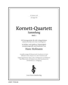 Kornett-Quartett Sammlung