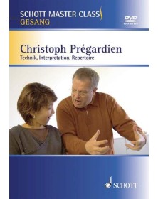 Schott Master Class Chant