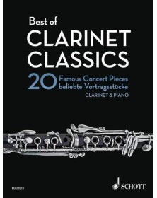 Best of Clarinet Classics