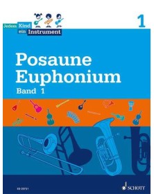 Jedem Kind ein Instrument