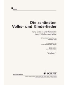 Die schönsten Volks- und...